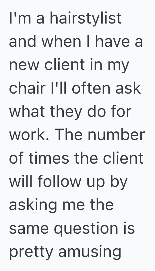 Screenshot 2025 07 13 at 11.23.09 AM Confused Tourist Asked The Cashier Where She Worked, So She Stared In Silence Until The Answer Became Obvious